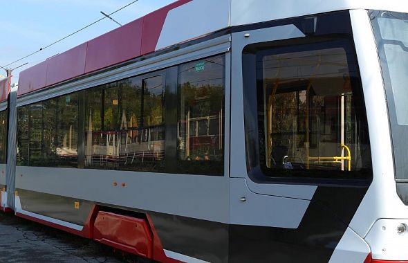 В Челябинске напали на водителя трамвая