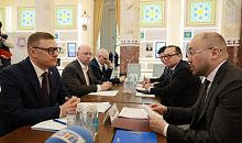 Челябинская область подписала новые соглашения о сотрудничестве с Казахстаном