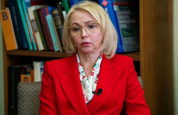 Первый заместитель губернатора Челябинской области ушла в отставку