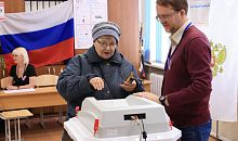 В Челябинской области стартовал последний день голосования на выборах президента
