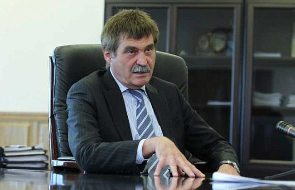 Сергей Комяков станет главой совета при минпроме