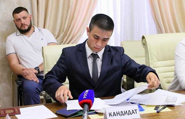 Тренер по рукопашному бою стал кандидатом в губернаторы Челябинской области
