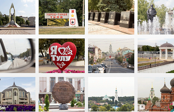 На билбордах Челябинска будут рекламировать красоты Тулы, Казани, Нижнего Новгорода и Питера