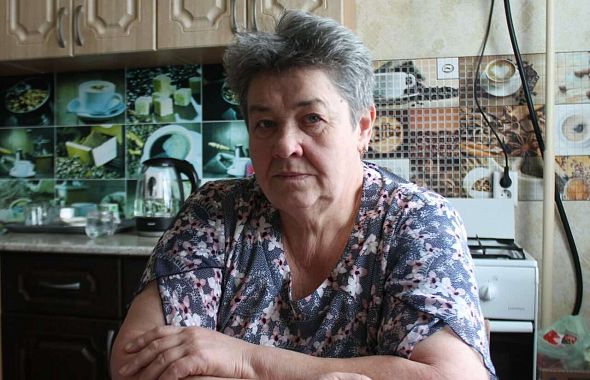 Жительница Авдеевки проголосовала на выборах в Челябинской области