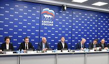 «Единая Россия» прорабатывает новые инициативы для развития импортозамещения