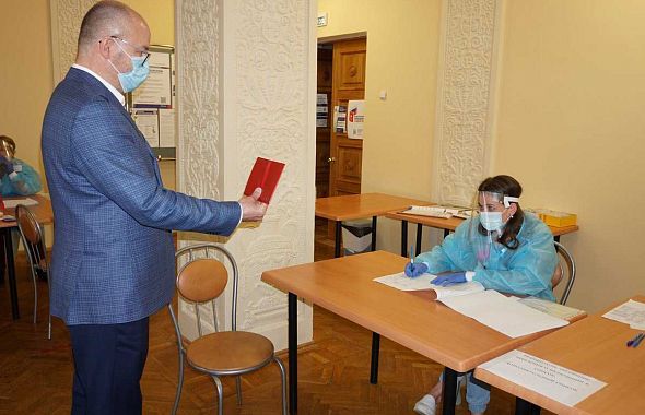 Челябинский сенатор рассказал, почему голосовал за поправки к Конституции