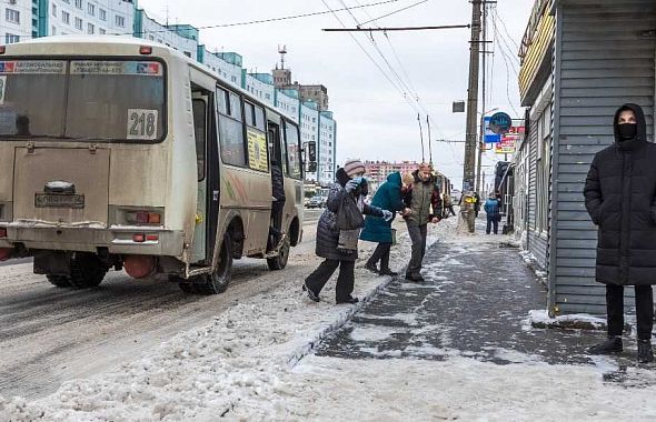 В Челябинске подорожает проезд в нескольких маршрутных такси