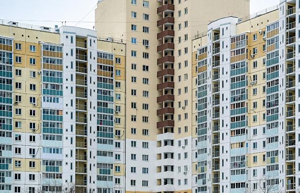 Темпы строительства жилья на Южном Урале в 2023 году выросли почти на 12%