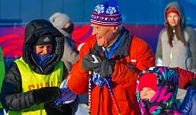 Больше двадцати пяти тысяч южноуральцев выйдут на старт Всероссийской гонки «Лыжня России»