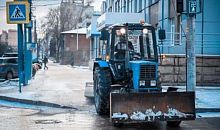 В Челябинске втрое сократили использование соли на дорогах