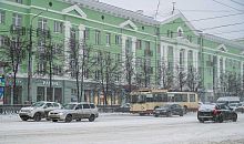 Челябинск к Новому году может засыпать снегом