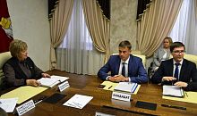 Виталий Пашин подал документы на выдвижение в губернаторы Челябинской области 