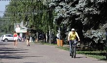 Проект развития велодорожек укрепил рейтинг южноуральского мэра