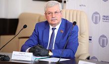 Владимир Мякуш: «Южноуральцы голосовали за свое будущее»