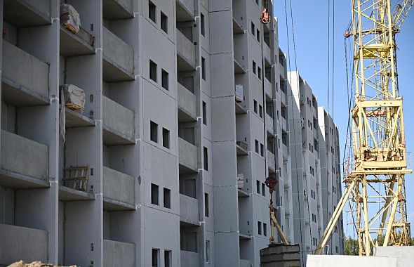 Удастся ли России выполнить планы по строительству жилья в этом году