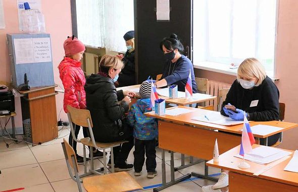 Большинство жалоб на ход голосования в Челябинской области оказались фейками