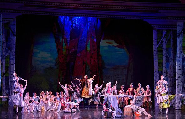 Челябинский театр оперы и балета подводит итоги 68-го сезона