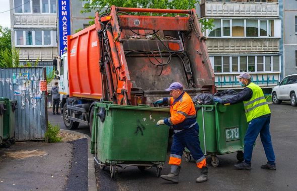 В Челябинске ликвидируют порядка 30 незаконных свалок