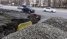 Стали известны сроки капитального ремонта улицы Дарвина в Челябинске