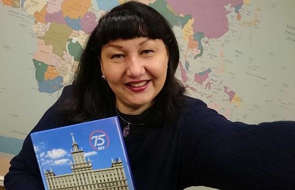 Отделение Российского профессорского собрания в Челябинске возглавила Лидия Лободенко