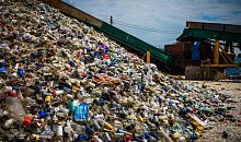 На Южном Урале за год снизилось количество мусора