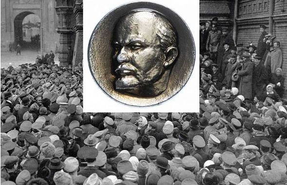Кто и что для южноуральцев сегодня Владимир Ленин