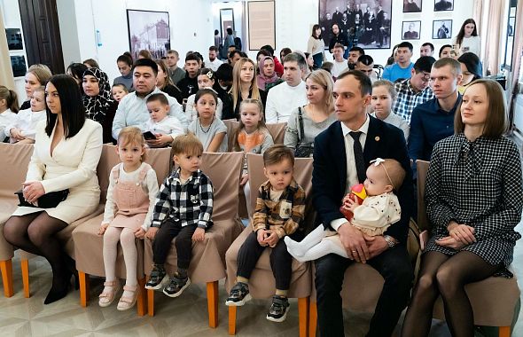 На Южном Урале многодетным семьям увеличат компенсацию за услуги ЖКХ