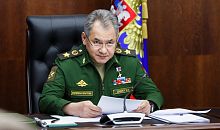 Министр обороны России проинспектировал Челябинскую область