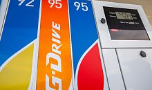 УрФО находится на шестом месте среди округов по отгрузке бензина