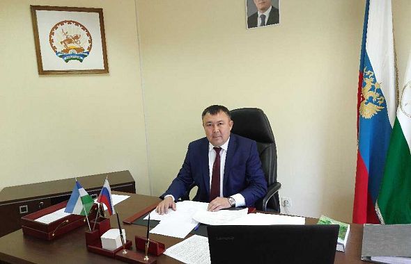 В Челябинской области назначен новый представитель Республики Башкортостан