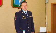 У полицейских Сосновского района новый начальник