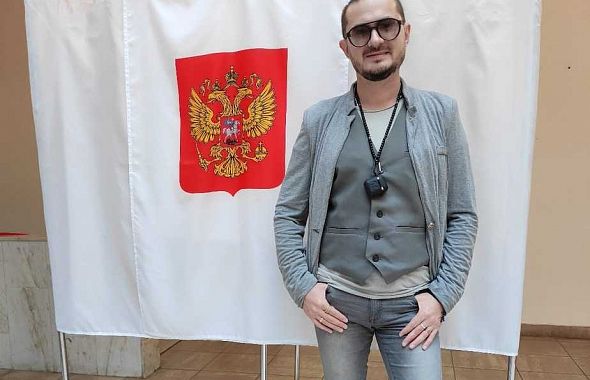 Директор театра рассказал, как ходил на выборы в Челябинске