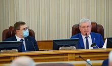 Владимир Мякуш рассказал, чем челябинский парламент займется в первую очередь