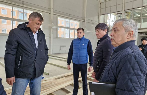 «Единая Россия» проверила объекты городской инфраструктуры в Симе, Миньяре и Аше 