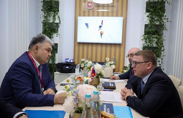 Южный Урал и Казахстан будут развивать ТЛК «Южноуральский» и совместный туризм
