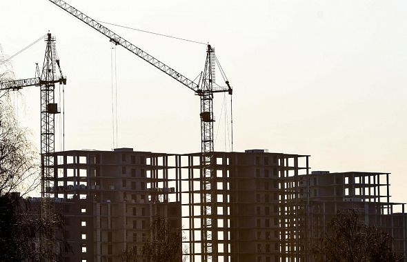 Южный Урал вошёл в число лидеров УрФО по динамике строительной отрасли