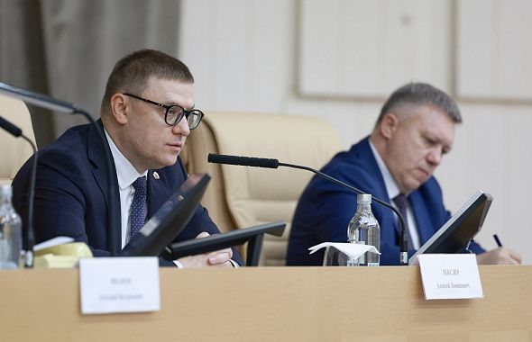 Алексей Текслер назвал разработки НАК актуальными для Челябинской области