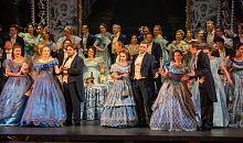 В апреле в Челябинском театре оперы и балета состоится опера "Травиата" с участием новых исполнителей.