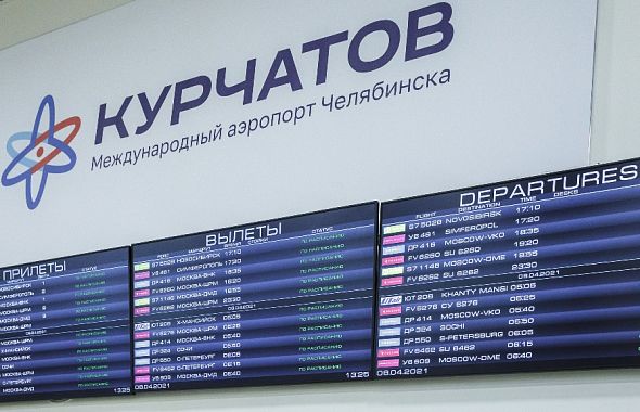 На лето российские авиакомпании увеличат количество полетов в два раза