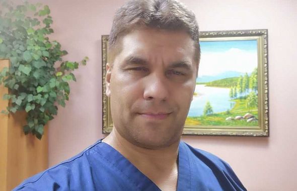 Челябинский реаниматолог рассказал о работе с ковидными больными