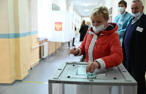 Единороссы в Красноармейском районе победили на довыборах