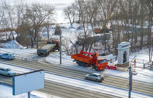 Как объезжать заторы после закрытия Ленинградского моста в Челябинске