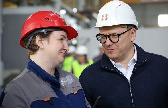 Отставка главы района и открытие завода шаровых кранов стали главными новостями недели на Южном Урале