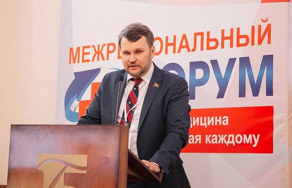 Челябинский политик призывает накормить врачей