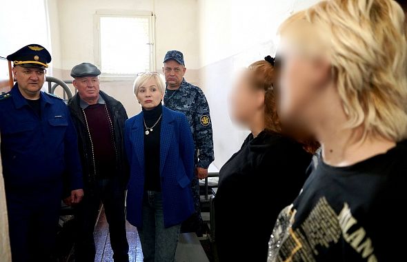 Челябинский омбудсмен рассказала, с какими просьбами к ней обращаются заключенные