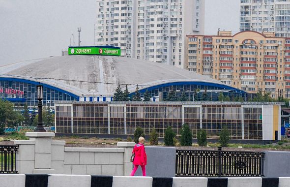 В челябинском Торговом центре разместится выставочный комплекс