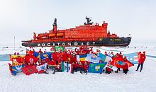 Южноуральские школьники вновь отправятся на Северный полюс 