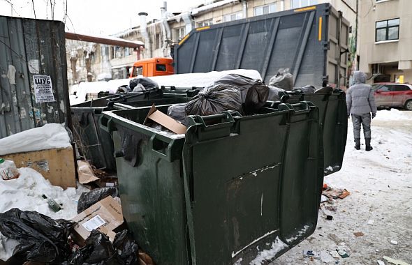Адвокат Мария Дементьева рассказала, как заварить мусоропровод в многоквартирном доме