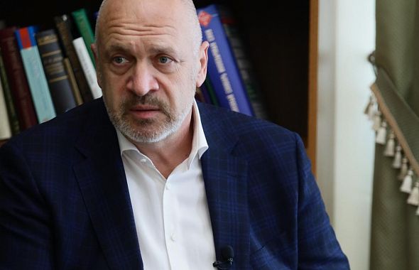 Сергей Шаль покидает должность заместителя губернатора Челябинской области
