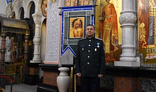 Атаман Верхнеуральского казачьего общества Дмитрий Савелов поддерживает проведение спецоперации на Украине